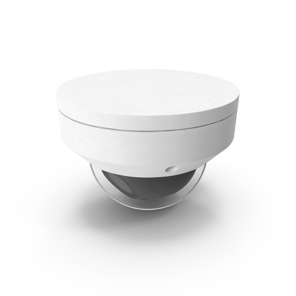 Surveillance Dome Camera PNG & PSD Images