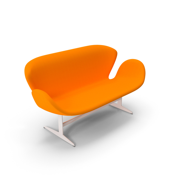 Swan Sofa PNG & PSD Images Swan Sofa PNG & PSD Images