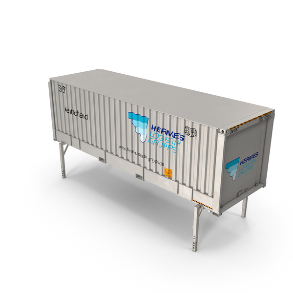 Cargo: Swap Body Container PNG & PSD Images