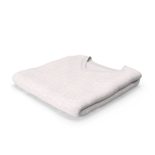 Sweatshirt Folded Female V Neck White Blank PNG & PSD Images Sweatshirt Folded Female V Neck White Blank PNG & PSD Images