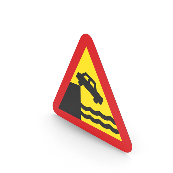Swedish Unprotected Quayside Or Riverbank Sign PNG & PSD Images Swedish Unprotected Quayside Or Riverbank Sign PNG & PSD Images