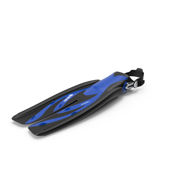 Flippers: Swim Fins Blue PNG & PSD Images Flippers: Swim Fins Blue PNG & PSD Images