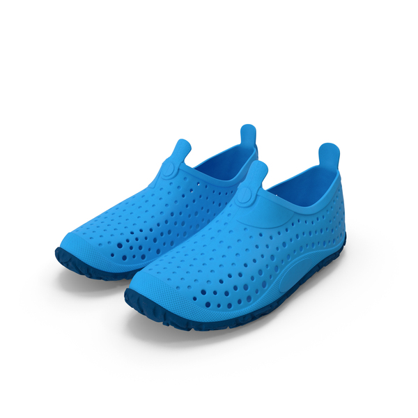 Children's Shoe: Swimming Pool Shoes for Kids Blue PNG & PSD Images Children's Shoe: Swimming Pool Shoes for Kids Blue PNG & PSD Images