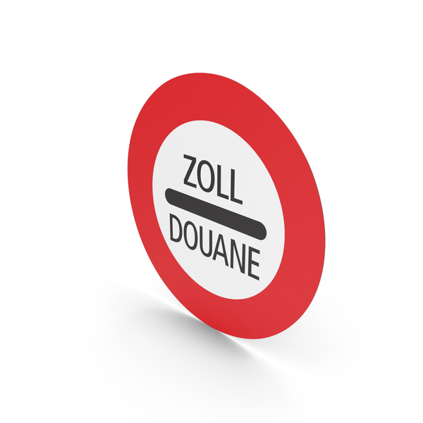 Swiss Sign Customs PNG & PSD Images