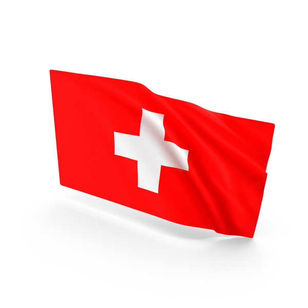 Switzerland Waving Flag PNG & PSD Images Switzerland Waving Flag PNG & PSD Images