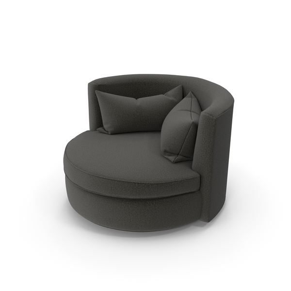 Swivel Chair Dark PNG & PSD Images Swivel Chair Dark PNG & PSD Images