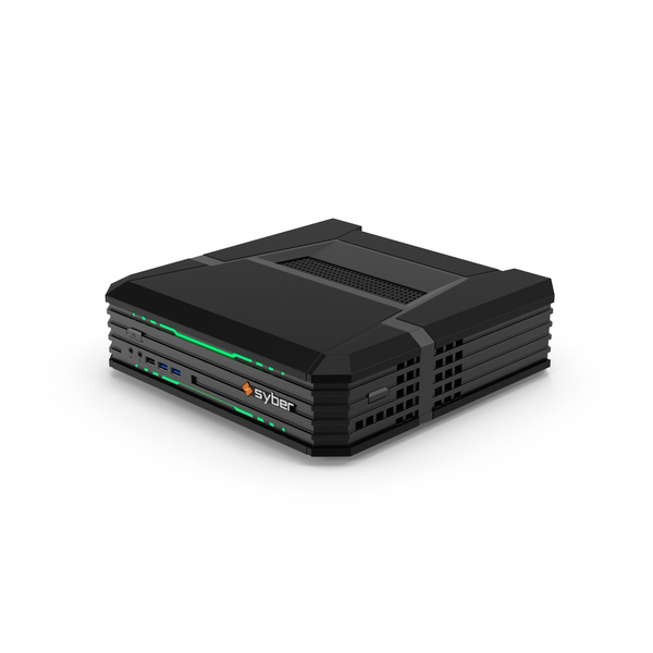 Desktop Computer: Syber Steam Machine PNG & PSD Images Desktop Computer: Syber Steam Machine PNG & PSD Images