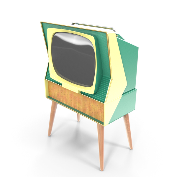Crt Television: Sylvania Dualette PNG & PSD Images Crt Television: Sylvania Dualette PNG & PSD Images