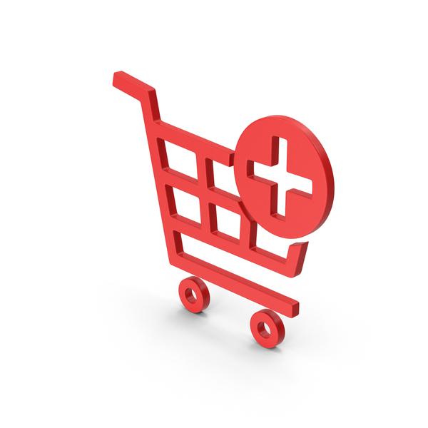 Symbol Add To Shopping Cart Red PNG & PSD Images Symbol Add To Shopping Cart Red PNG & PSD Images