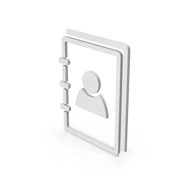 Computer Icon: Symbol Address Book PNG & PSD Images Computer Icon: Symbol Address Book PNG & PSD Images