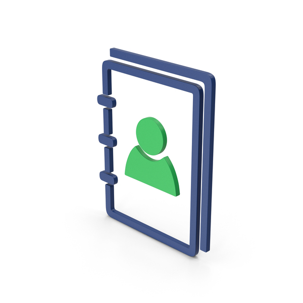 Computer Icon: Symbol Address Book PNG & PSD Images Computer Icon: Symbol Address Book PNG & PSD Images