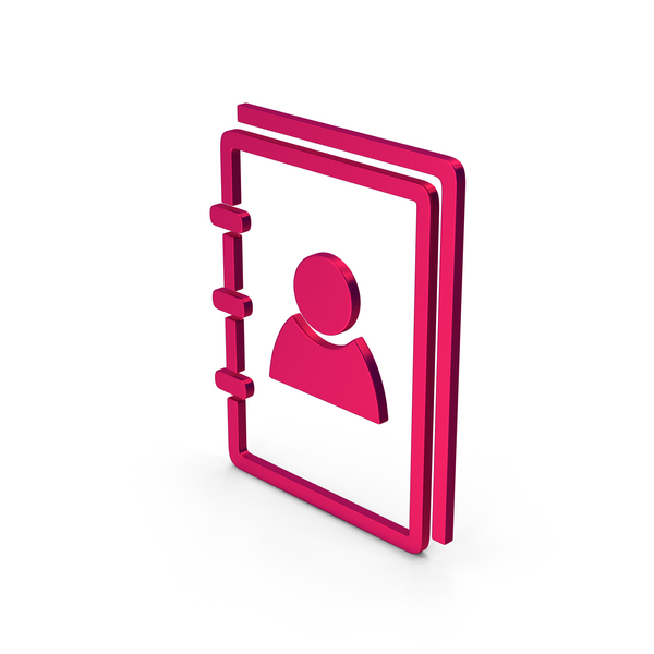 Computer Icon: Symbol Address Book Metallic PNG & PSD Images Computer Icon: Symbol Address Book Metallic PNG & PSD Images