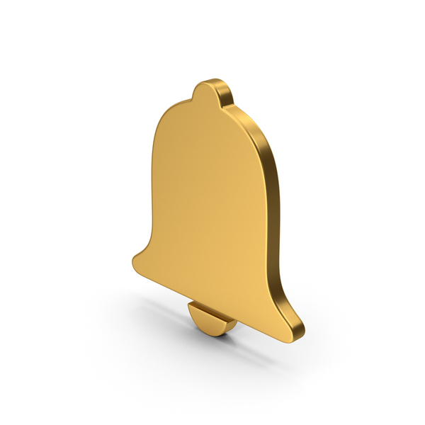 Computer Icon: Symbol Alarm / Notification Gold PNG & PSD Images Computer Icon: Symbol Alarm / Notification Gold PNG & PSD Images