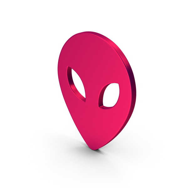 Symbols: Symbol Alien Metallic PNG & PSD Images Symbols: Symbol Alien Metallic PNG & PSD Images