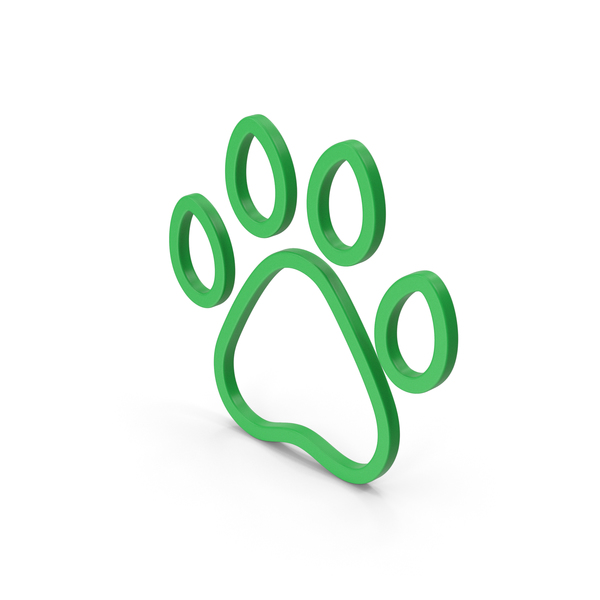 Pawn: Symbol Animal Paw Green PNG & PSD Images Pawn: Symbol Animal Paw Green PNG & PSD Images