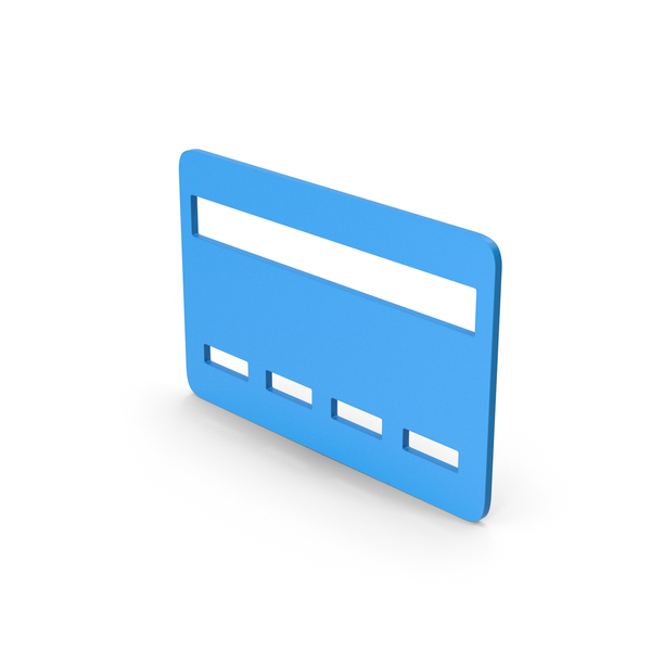 Computer Icon: Symbol Bank Card Blue PNG & PSD Images Computer Icon: Symbol Bank Card Blue PNG & PSD Images