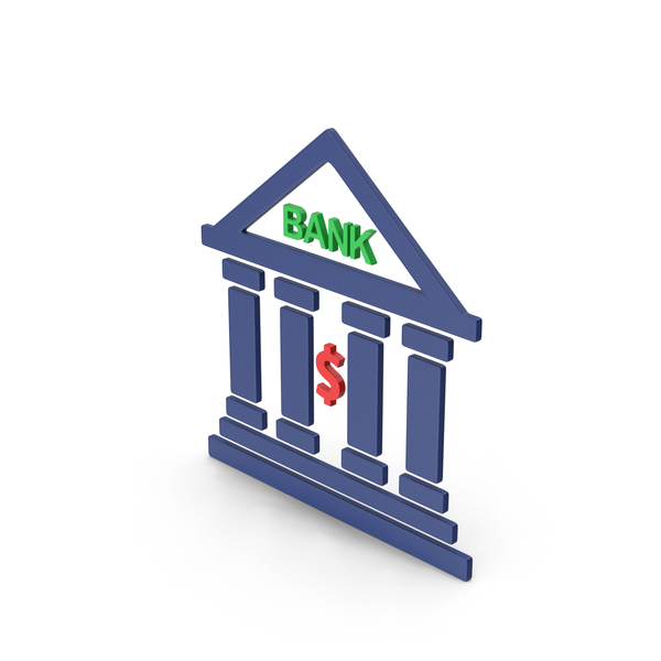 Computer Icon: Symbol Bank Colored PNG & PSD Images Computer Icon: Symbol Bank Colored PNG & PSD Images