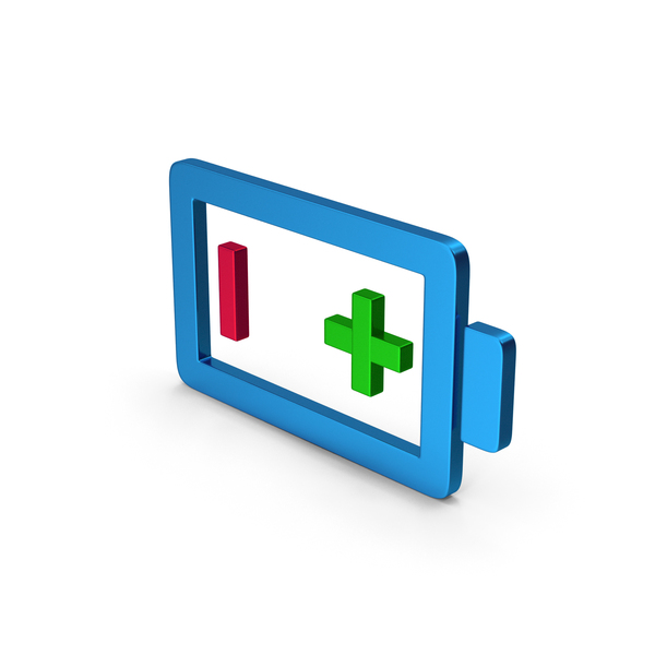 Logo: Symbol Battery Colored Metallic PNG & PSD Images Logo: Symbol Battery Colored Metallic PNG & PSD Images