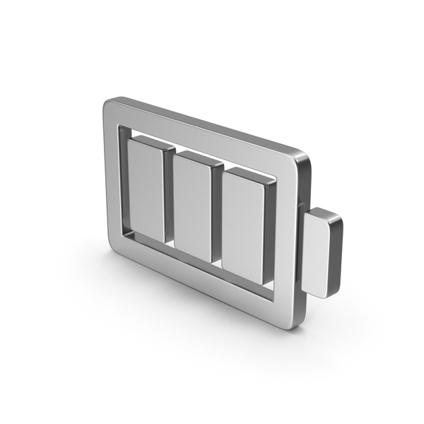 Logo: Symbol Battery Silver PNG & PSD Images Logo: Symbol Battery Silver PNG & PSD Images