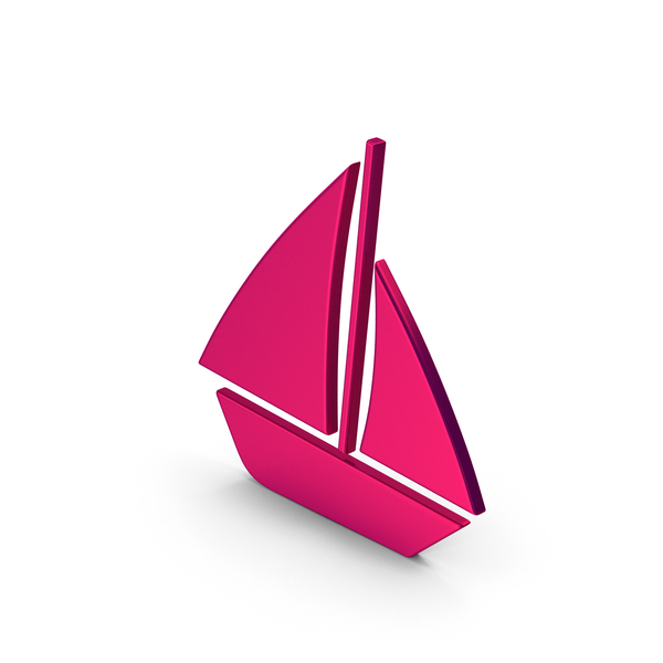 Symbols: Symbol Boat Metallic PNG & PSD Images Symbols: Symbol Boat Metallic PNG & PSD Images