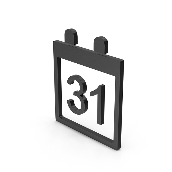Symbol Calendar Black PNG & PSD Images Symbol Calendar Black PNG & PSD Images