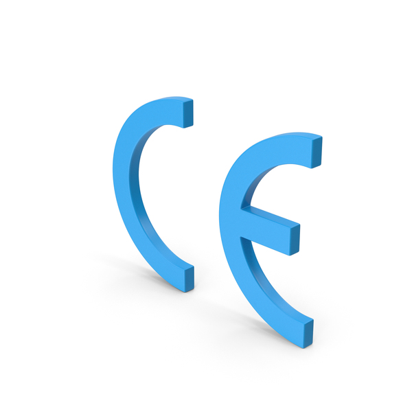 Industrial Equipment: Symbol CE Marking Blue PNG & PSD Images Industrial Equipment: Symbol CE Marking Blue PNG & PSD Images