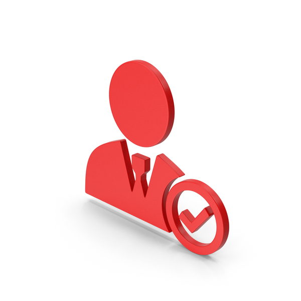 Computer Icon: Symbol Certified User / Profile Red PNG & PSD Images Computer Icon: Symbol Certified User / Profile Red PNG & PSD Images