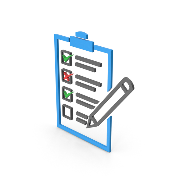 Industrial Equipment: Symbol Checklist Colored PNG & PSD Images Industrial Equipment: Symbol Checklist Colored PNG & PSD Images