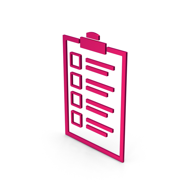 Symbol Checklist Metallic PNG & PSD Images Symbol Checklist Metallic PNG & PSD Images