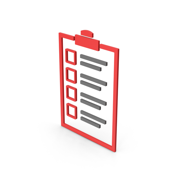 Computer Icon: Symbol Checklist Red PNG & PSD Images Computer Icon: Symbol Checklist Red PNG & PSD Images