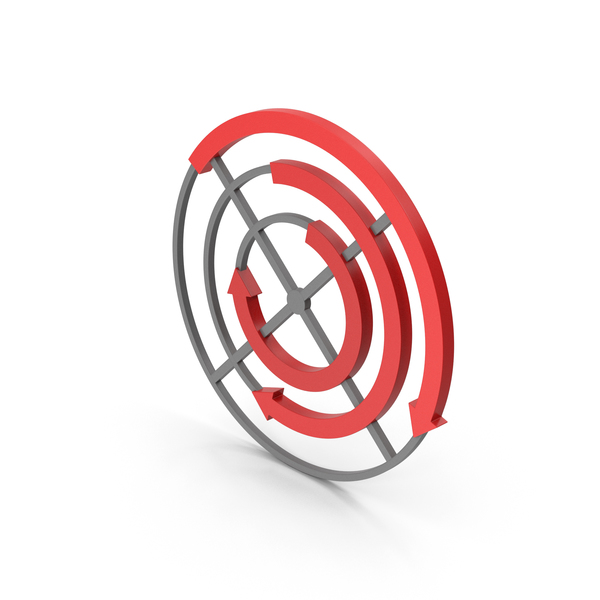 Pie: Symbol Circular Arrows Chart Red PNG & PSD Images Pie: Symbol Circular Arrows Chart Red PNG & PSD Images