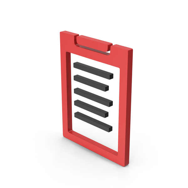 Logo: Symbol Clipboard Red PNG & PSD Images Logo: Symbol Clipboard Red PNG & PSD Images