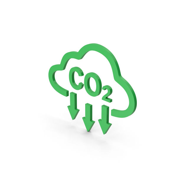 Computer Icon: Symbol Cloud Co2 Green PNG & PSD Images Computer Icon: Symbol Cloud Co2 Green PNG & PSD Images