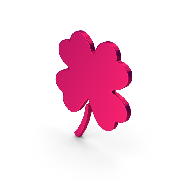 Symbol Clover Metallic PNG & PSD Images Symbol Clover Metallic PNG & PSD Images
