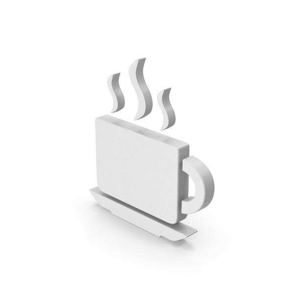 Computer Icon: Symbol Coffee Cup PNG & PSD Images Computer Icon: Symbol Coffee Cup PNG & PSD Images