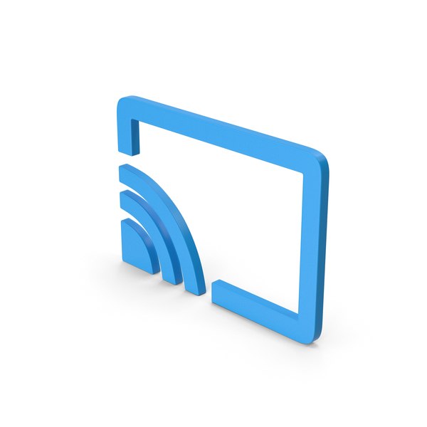 Computer Icon: Symbol Connect To TV Blue PNG & PSD Images Computer Icon: Symbol Connect To TV Blue PNG & PSD Images