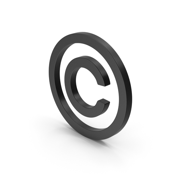 Symbols: Symbol Copyright Black PNG & PSD Images Symbols: Symbol Copyright Black PNG & PSD Images