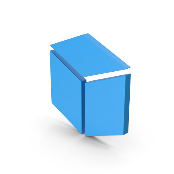 Symbol Cube Blue PNG & PSD Images Symbol Cube Blue PNG & PSD Images