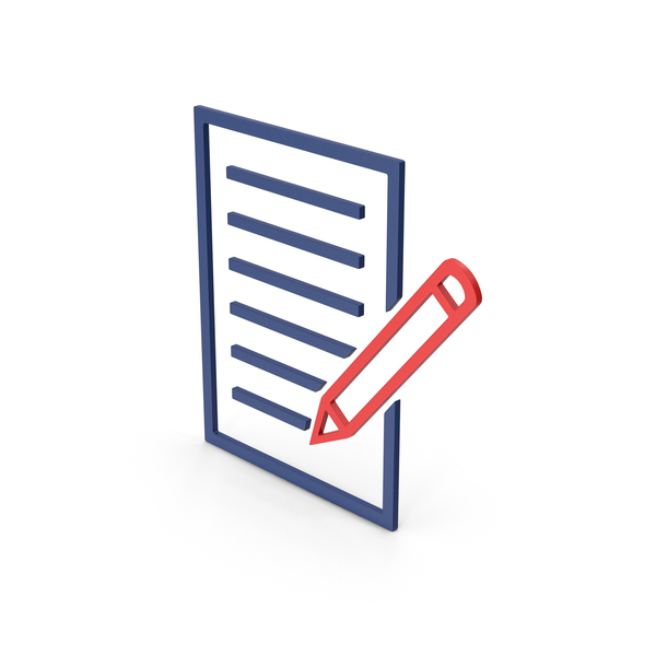 Industrial Equipment: Symbol Document With Pen Colored PNG & PSD Images Industrial Equipment: Symbol Document With Pen Colored PNG & PSD Images