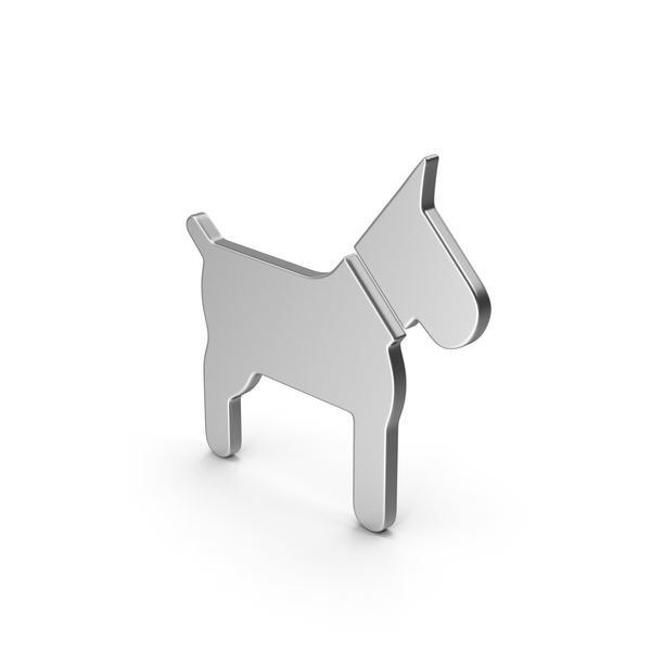 Computer Icon: Symbol Dog Silver PNG & PSD Images Computer Icon: Symbol Dog Silver PNG & PSD Images