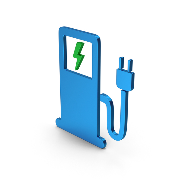 Logo: Symbol Electric Vehicle Charging Station Colored Metallic PNG & PSD Images Logo: Symbol Electric Vehicle Charging Station Colored Metallic PNG & PSD Images