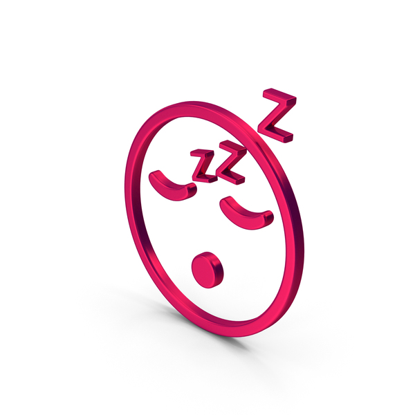 Computer Icon: Symbol Emoji Sleeping Metallic PNG & PSD Images Computer Icon: Symbol Emoji Sleeping Metallic PNG & PSD Images