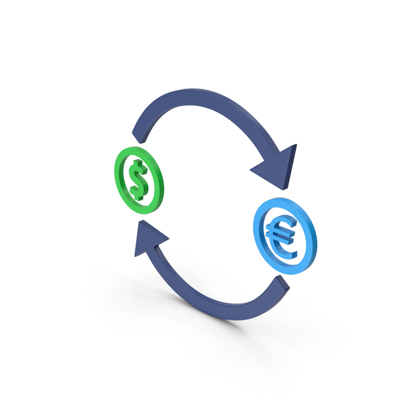 Symbols: Symbol Exchange Dollar With Euro PNG & PSD Images Symbols: Symbol Exchange Dollar With Euro PNG & PSD Images