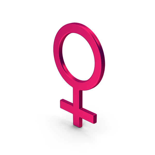 Symbol Female Metallic PNG & PSD Images Symbol Female Metallic PNG & PSD Images