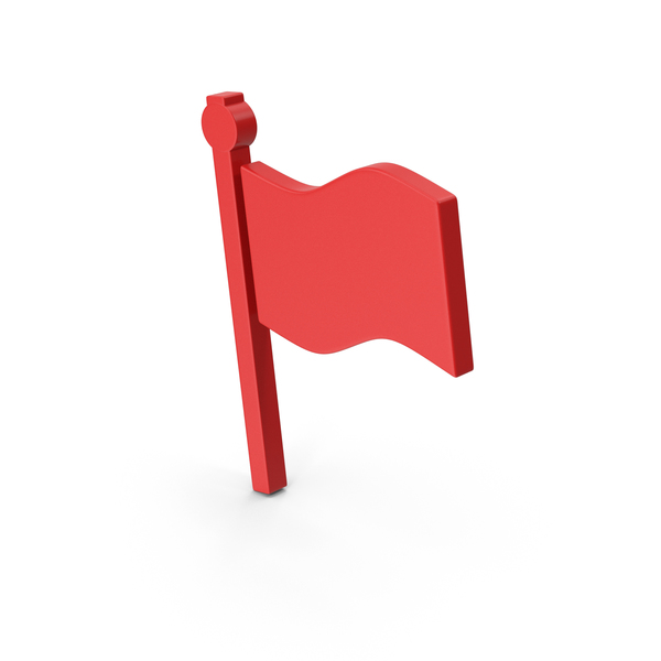 Symbol Flag Red PNG & PSD Images Symbol Flag Red PNG & PSD Images