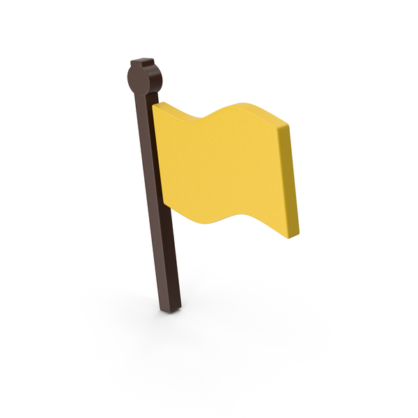 Symbol Flag Yellow PNG & PSD Images Symbol Flag Yellow PNG & PSD Images