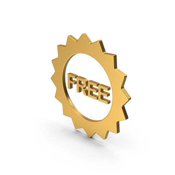 Symbols: Symbol Free Badge Gold PNG & PSD Images Symbols: Symbol Free Badge Gold PNG & PSD Images