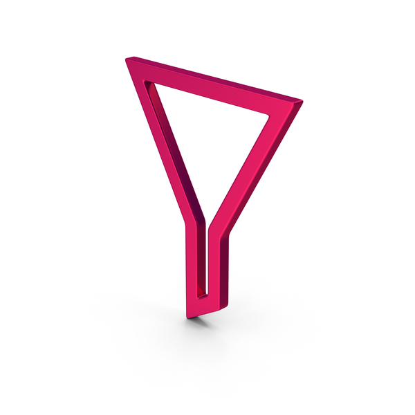 Symbols: Symbol Funnel Metallic PNG & PSD Images Symbols: Symbol Funnel Metallic PNG & PSD Images