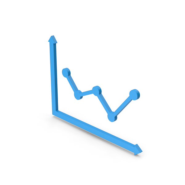Symbol Graph Blue PNG & PSD Images Symbol Graph Blue PNG & PSD Images