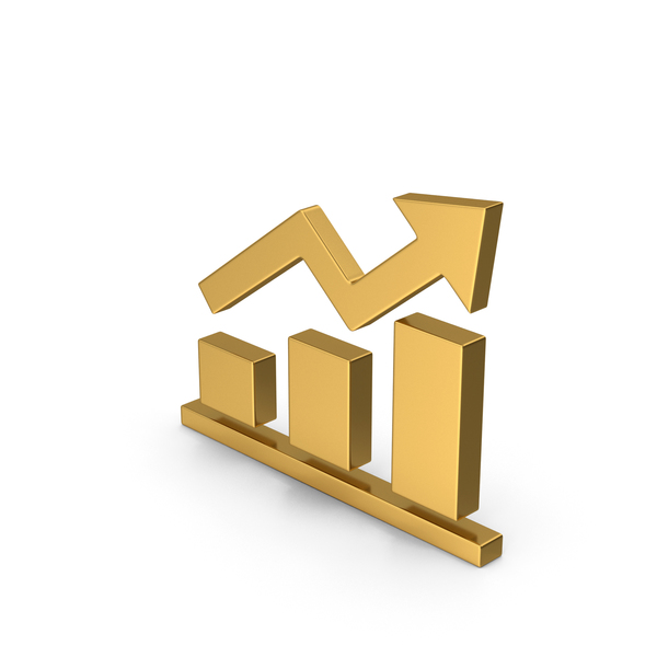 Line: Symbol Graph Chart Gold PNG & PSD Images Line: Symbol Graph Chart Gold PNG & PSD Images
